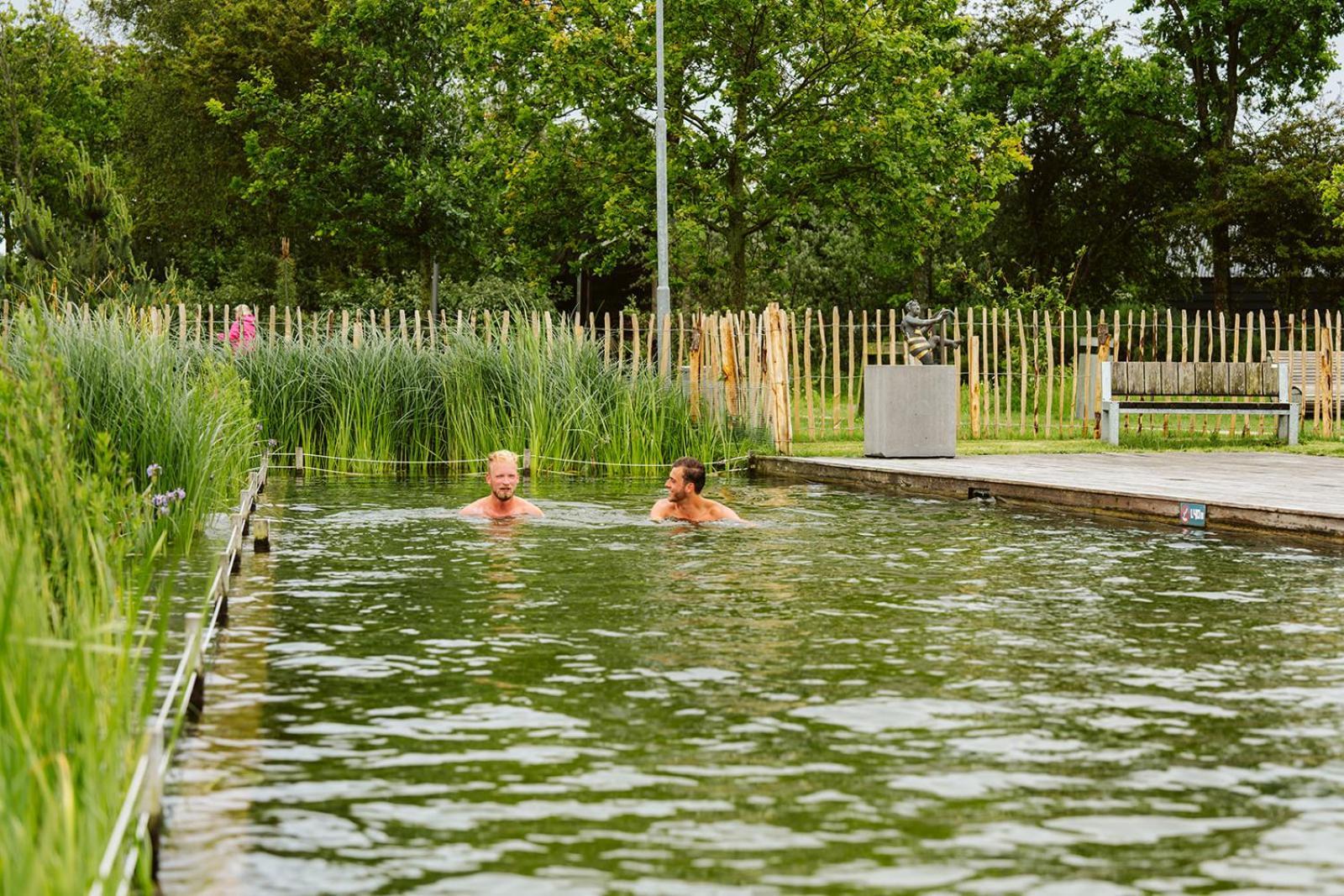 Vakantiepark De Klepperstee Ouddorp Eksteriør billede