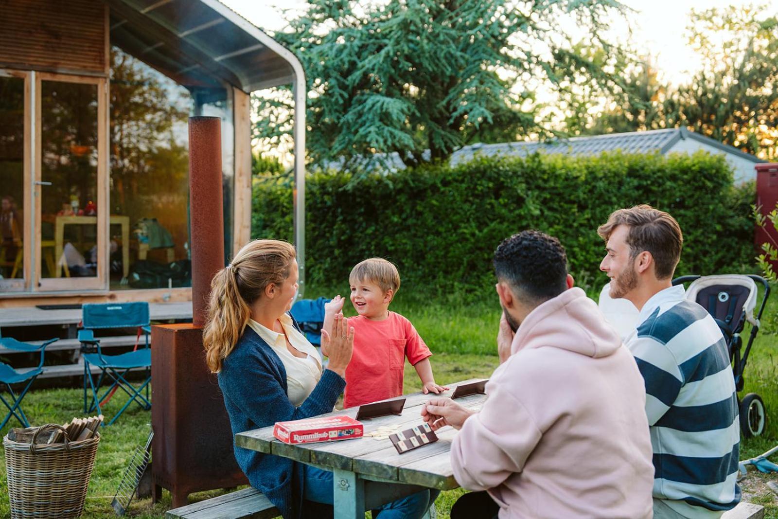 Vakantiepark De Klepperstee Ouddorp Eksteriør billede
